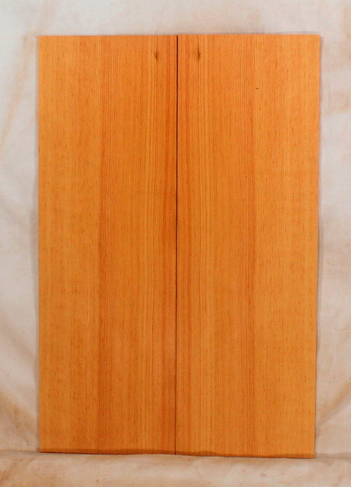 Douglas Fir Guitar Soundboard