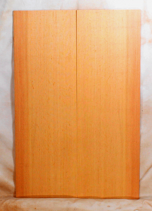 Douglas Fir Guitar Soundboard (KG55)