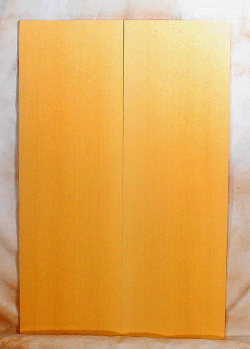 Alaskan Yellow Cedar Acoustic Guitar Soundboard (KG56)