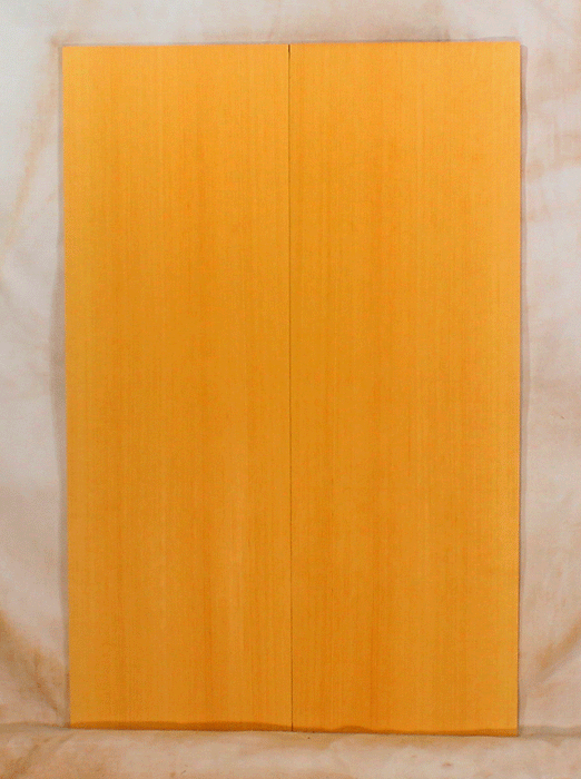 Alaskan Yellow Cedar Soundboard