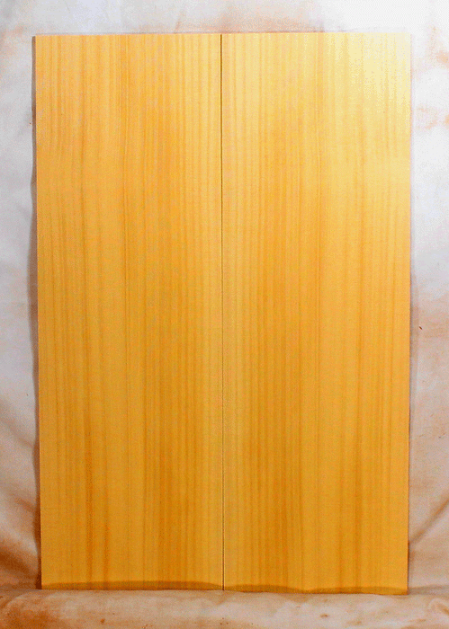 Alaskan Yellow Cedar Acoustic Guitar Soundboard (KG57)