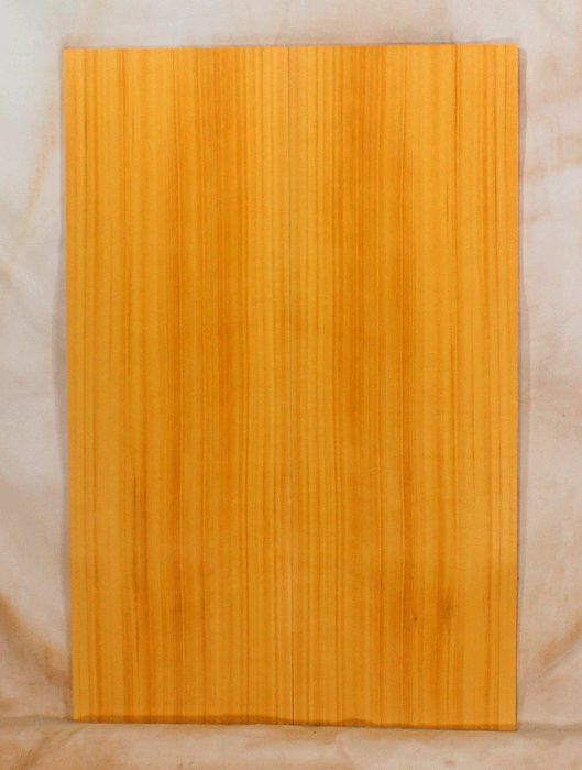 Alaskan Yellow Cedar Guitar Soundboard