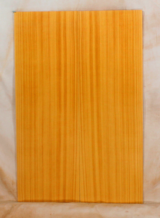 Alaskan Yellow Cedar Soundboard