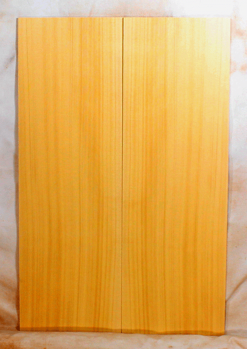 Alaskan Yellow Cedar Acoustic Guitar Soundboard (KG61)