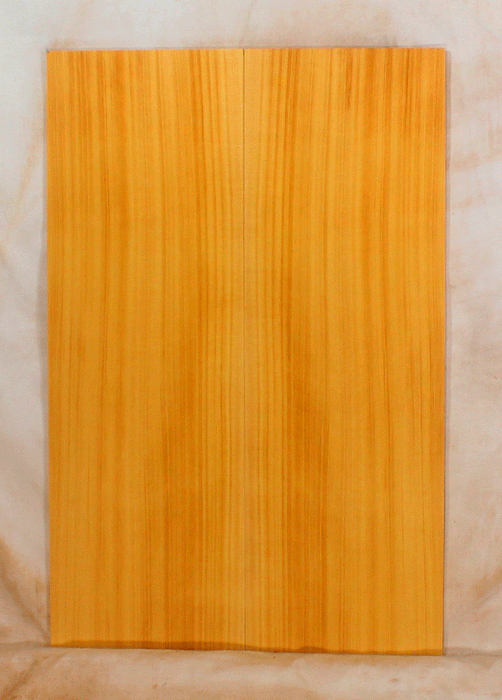 Alaskan Yellow Cedar Acoustic Soundboard