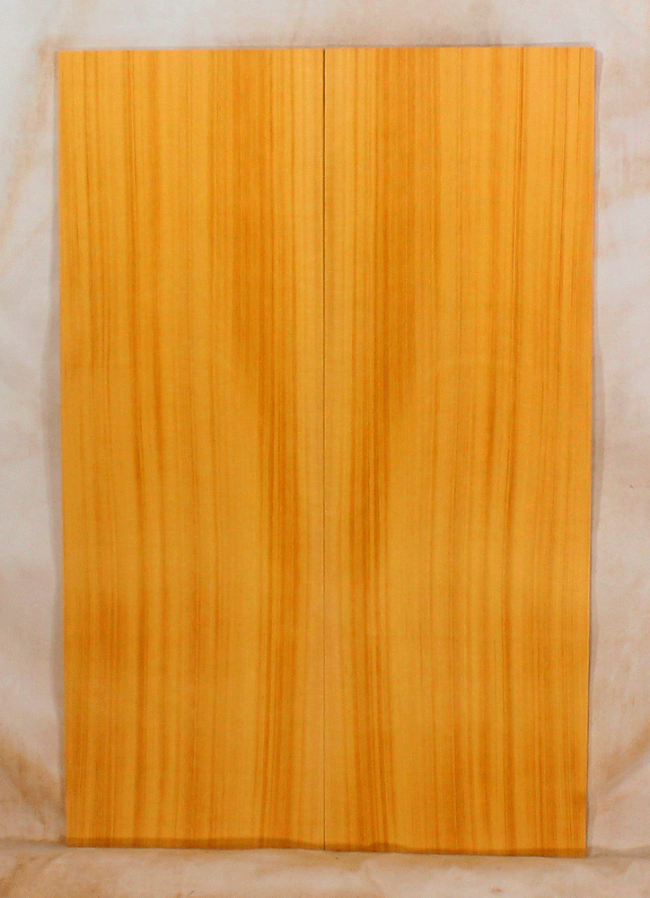 Alaskan Yellow Cedar Guitar Soundboard