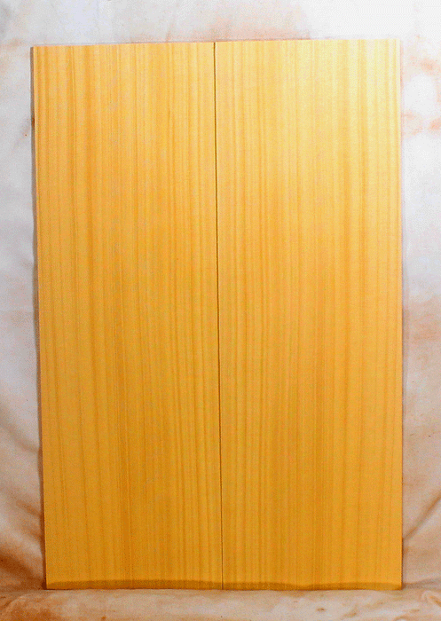 Alaskan Yellow Cedar Acoustic Guitar Soundboard (KG63)