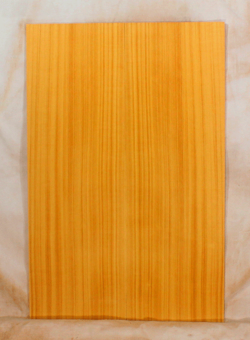 Alaskan Yellow Cedar Guitar Soundboard