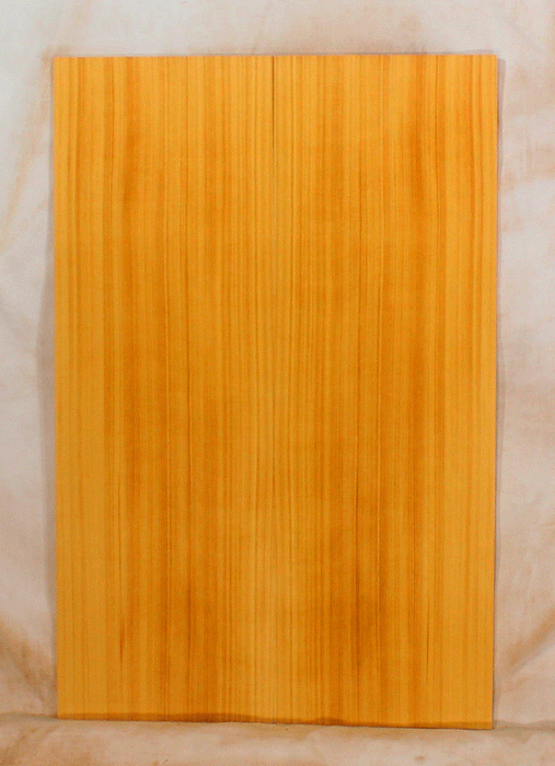 Alaskan Yellow Cedar Acoustic Soundboard