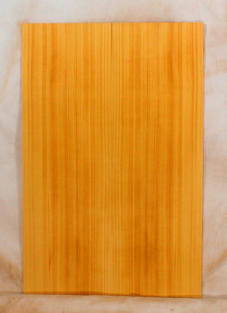 Alaskan Yellow Cedar Acoustic Soundboard