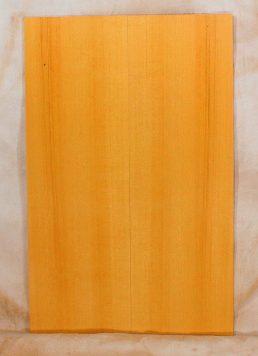 Alaskan Yellow Cedar Soundboard