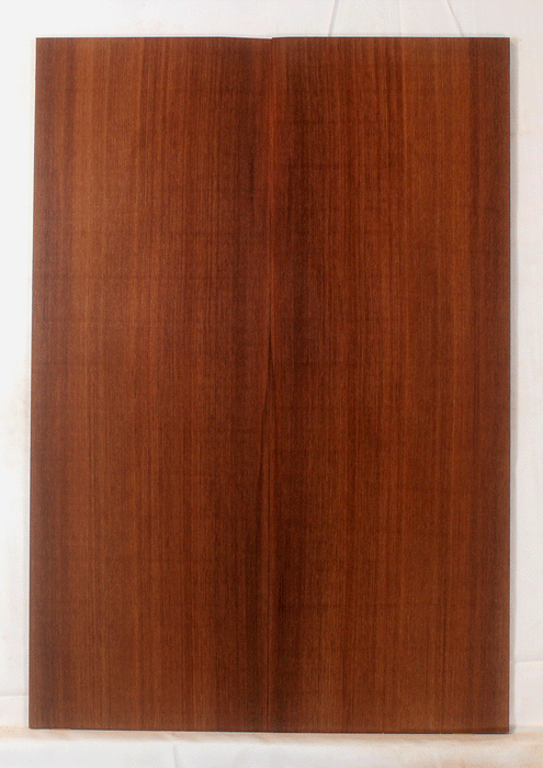 Redwood Acoustic Guitar Soundboard