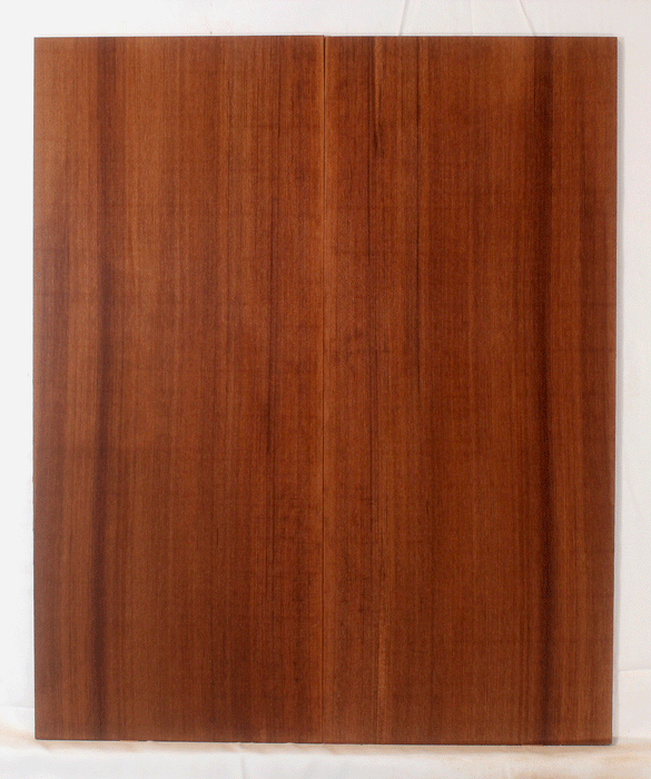 Redwood Acoustic Guitar Soundboard