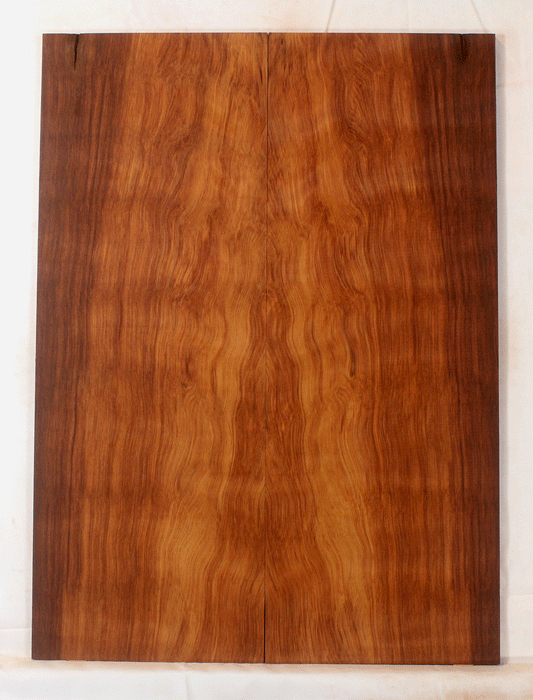 Redwood Solid Body Drop Top