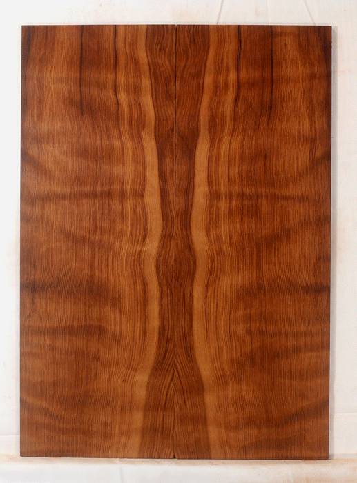 Redwood Solid Body Guitar Drop Top