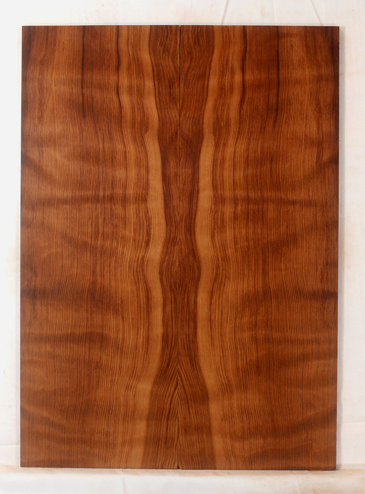 Redwood Solid Body Guitar Drop Top