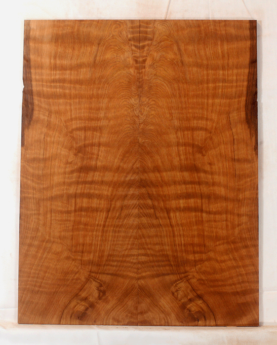 Redwood Solid Body Top