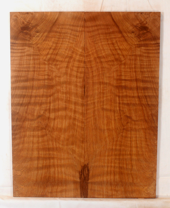 Redwood Solid Body Top