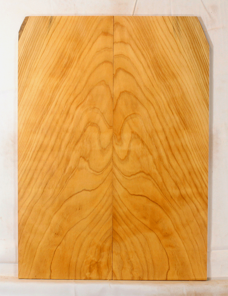 Port Orford Cedar Guitar Droptop