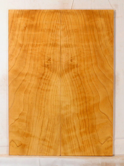 Port Orford Cedar Guitar Droptop