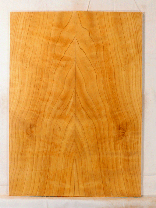 Port Orford  Cedar Guitar Top