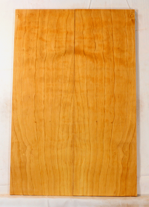 Port Orford Cedar Guitar Droptop