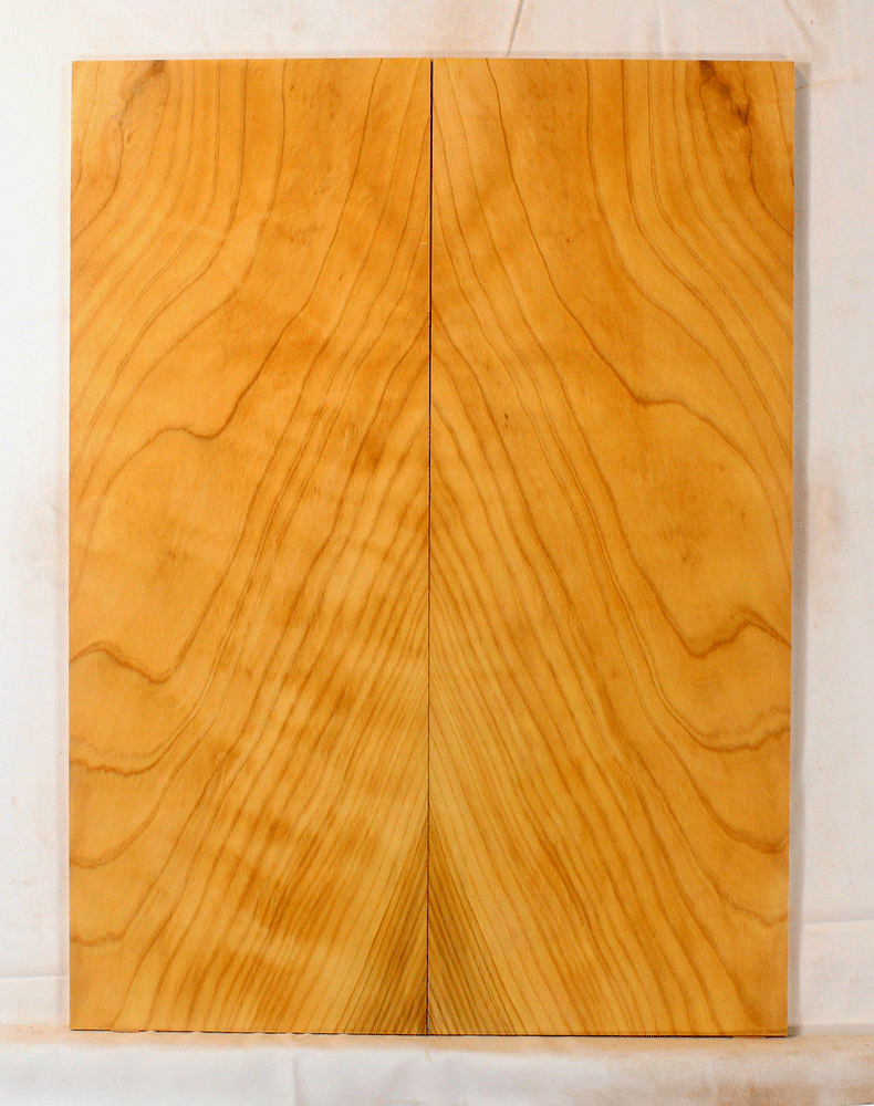 Port Orford Cedar Guitar Droptop