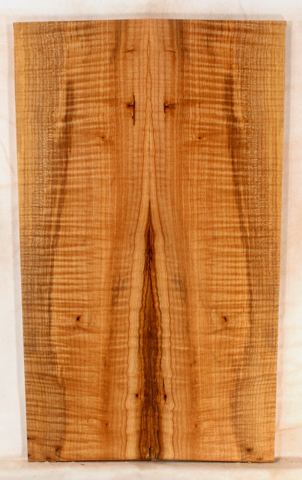 Maple Solid Body Guitar Drop Top