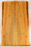 Big Leaf Maple Solid Body Electric Guitar Drop Top, Eco-friendly and Will Add a Warm and Bright Tone (KJ94)