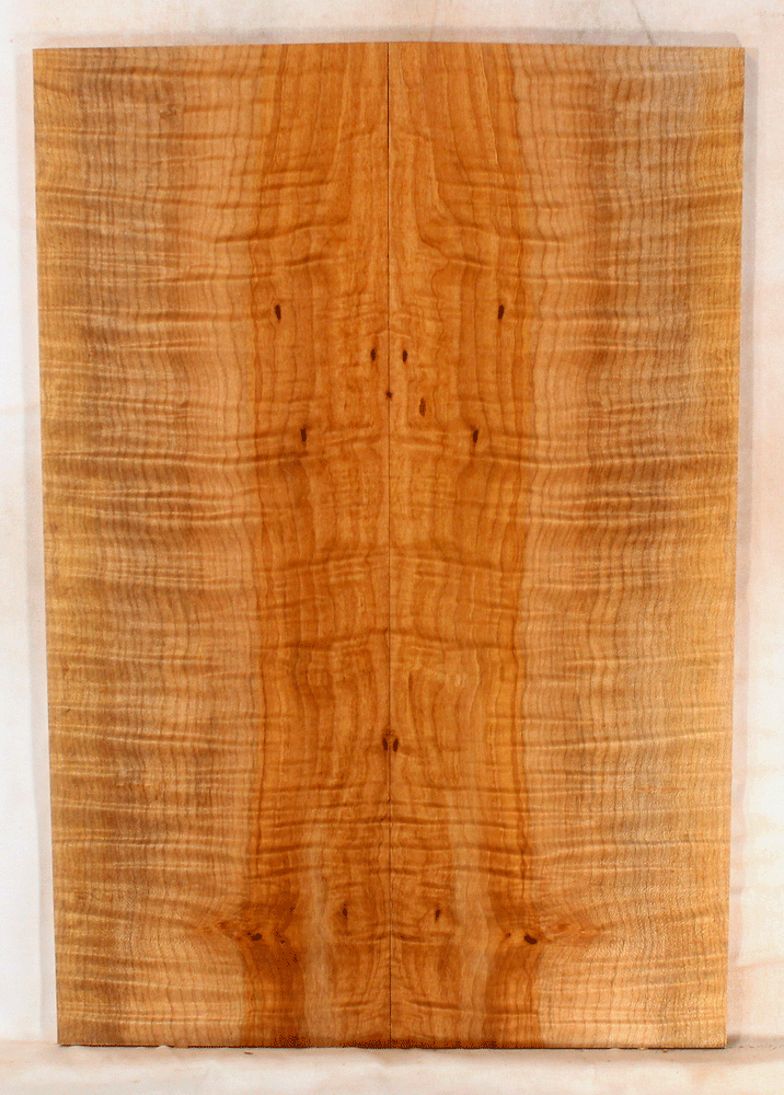 Maple Electric Guitar Drop Top