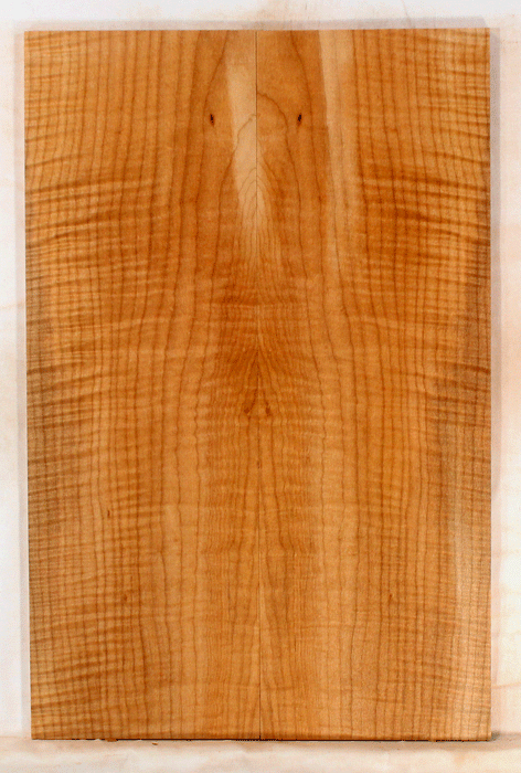 Maple Solid Body Guitar Drop Top