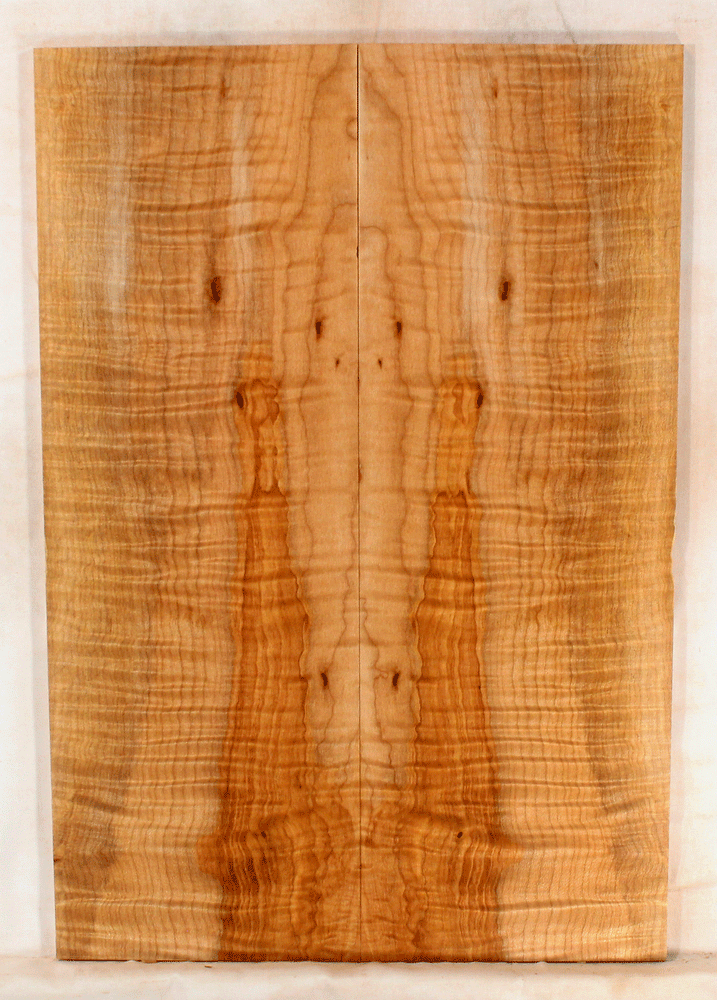 Maple Electric Guitar Drop Top