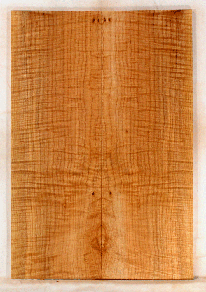 Maple Solid Body Guitar Drop Top