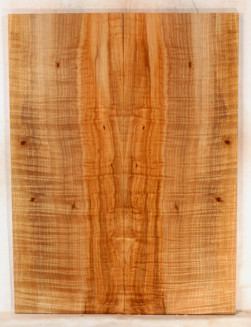 Maple Guitar Drop Top