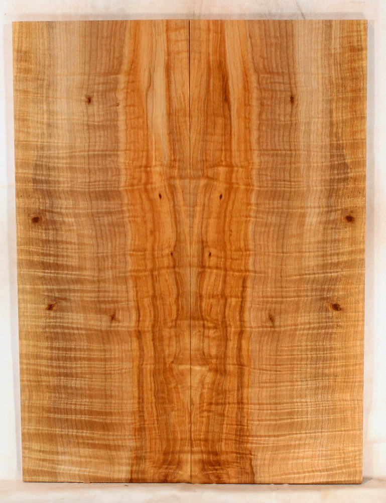 Maple Guitar Drop Top