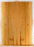 Big Leaf Maple Solid Body Electric Guitar Drop Top, Excellent Color and Figure, Eco-friendly and Sustainable Guitar Wood, Will Add a Warm and Bright Tone (KK10)