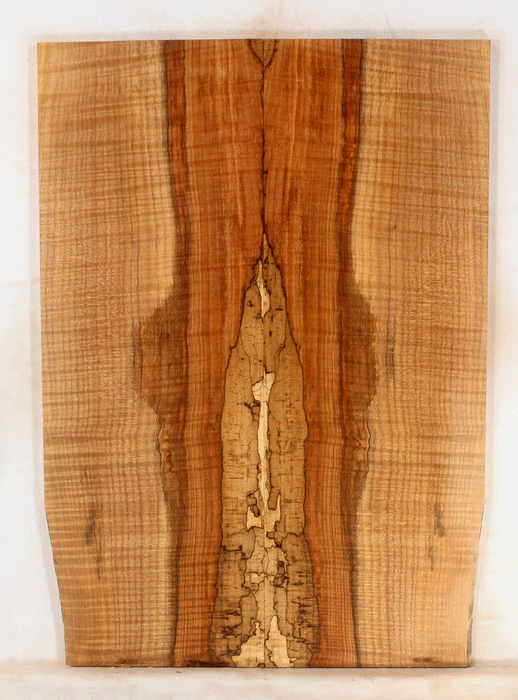 Maple Solid Body Guitar Drop Top