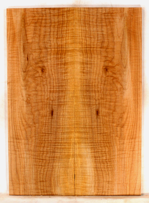 Maple Guitar Drop Top