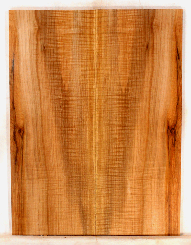 Maple Guitar Drop Top