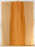 Big Leaf Maple Solid Body Electric Guitar Drop Top, Excellent Color and Contrast and Figure, Eco-friendly and Sustainable Guitar Wood, Will Add a Warm and Bright Tone (KK23)