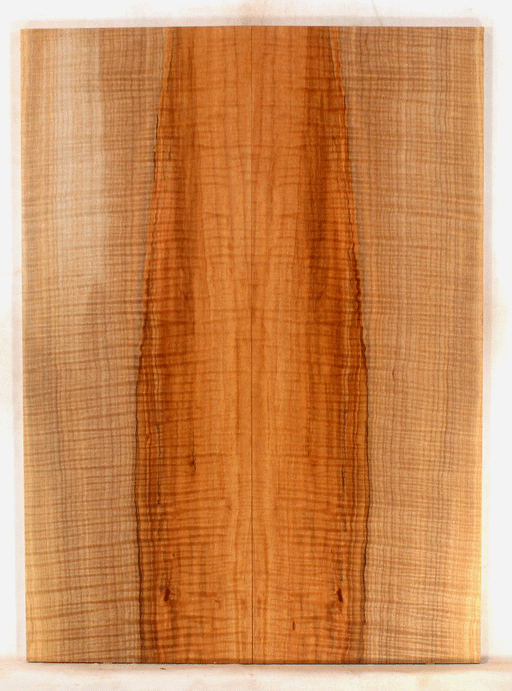 Maple Solid Body Guitar Drop Top