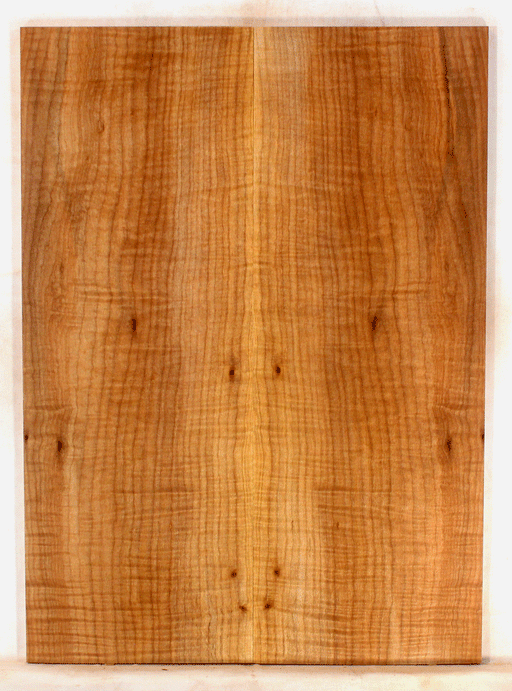 Maple Guitar Drop Top