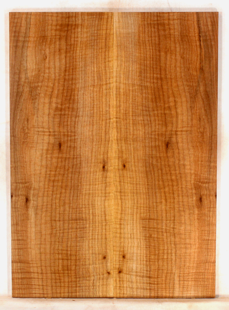 Maple Guitar Drop Top