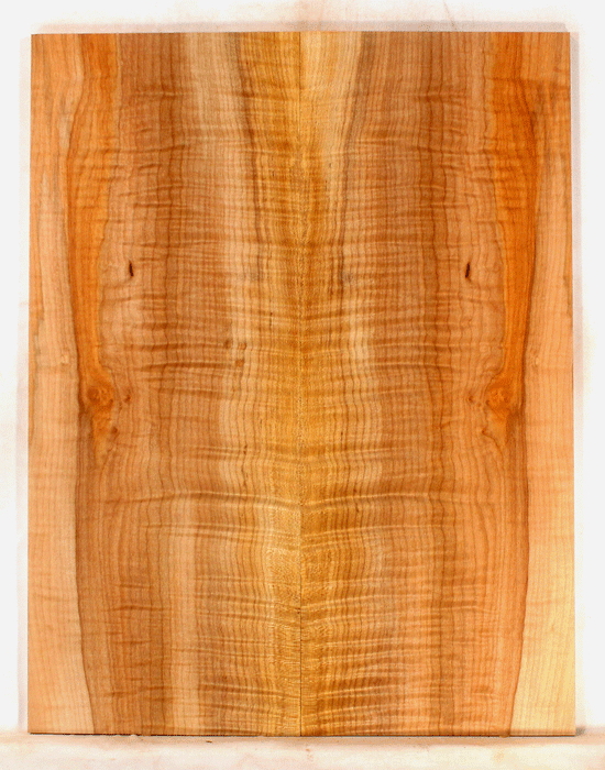 Maple Electric Guitar Drop Top