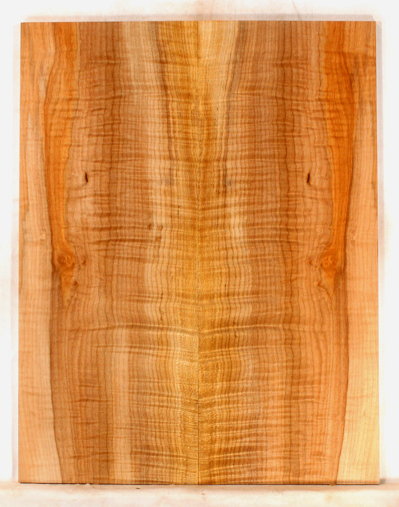 Maple Electric Guitar Drop Top