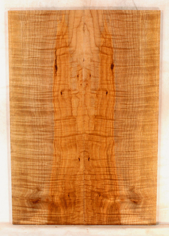 Maple Solid Body Guitar Drop Top