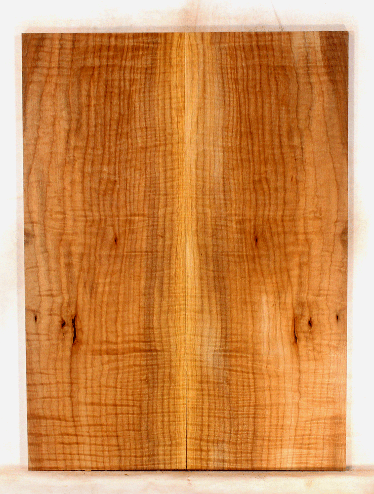 Maple Guitar Drop Top