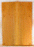Big Leaf Maple Solid Body Electric Guitar Drop Top, Excellent Color and Contrast, Eco-friendly and Sustainable Guitar Wood, Will Add a Warm and Bright Tone (KK42)