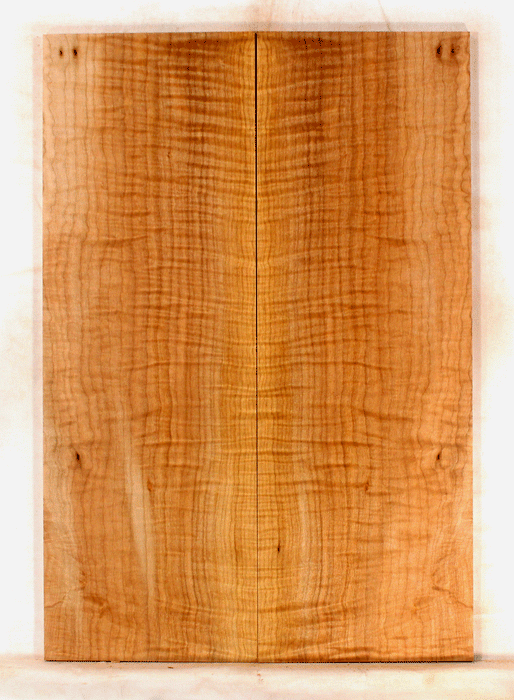 Maple Solid Body Drop Top