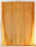 Big Leaf Maple Solid Body Electric Guitar Drop Top, Excellent Color and Contrast and Figure, Eco-friendly and Sustainable Guitar Wood, Will Add a Warm and Bright Tone (KK43)